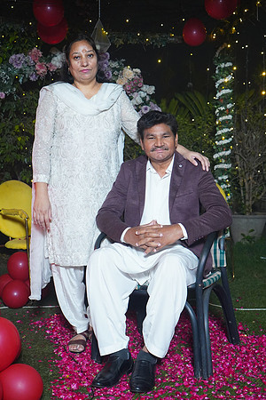 Ihtasham & Iqra 1st Anniversary 00176