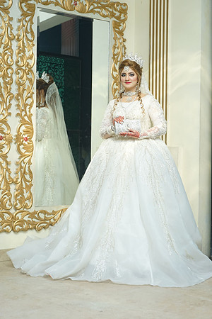 Farooq & Ayesha Walima 00022