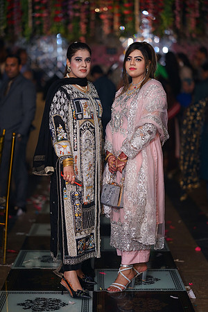 Junaid & Saman Walima 00382