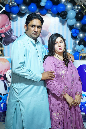 Azlan 1st Birthday 00119