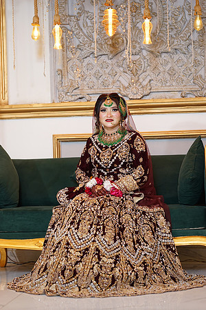 Usman & Hafsa Walima 00101