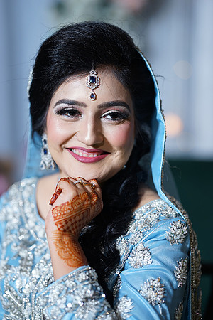 Haniya & Abid Walima 00098