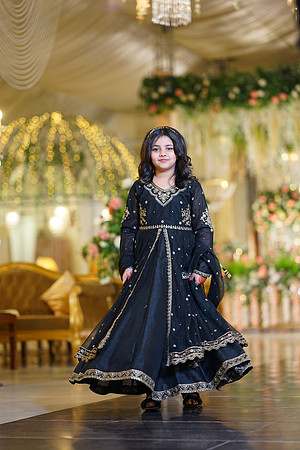 Waqas & Fatima Walima 00108