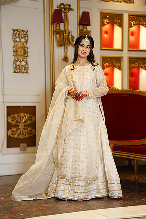 Ayesha & Khurram Nikah 00200