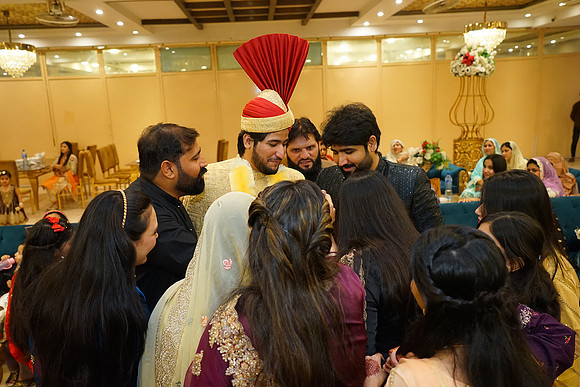 Farhan & Anum Barat 00202