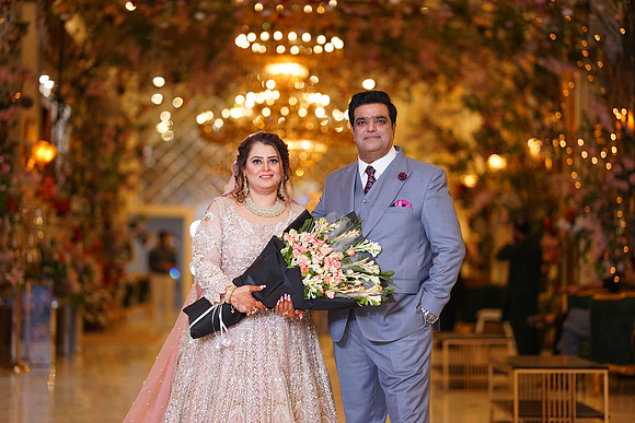 Ammara & Azeem Walima 00033