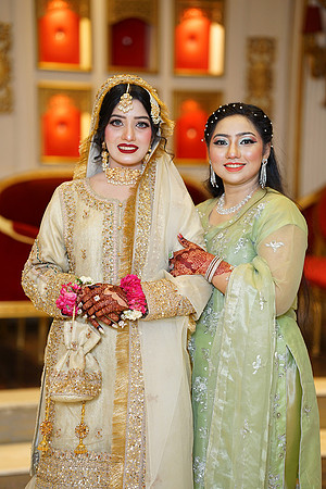 Ayesha & Khurram Nikah 00143
