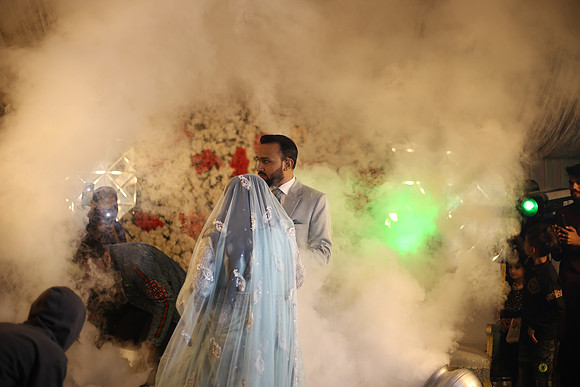 Yasir & Iqra Walima 00161