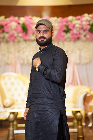 Nimra & Umair Walima 00147