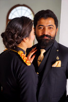 Uzair & Faria Walima 00016