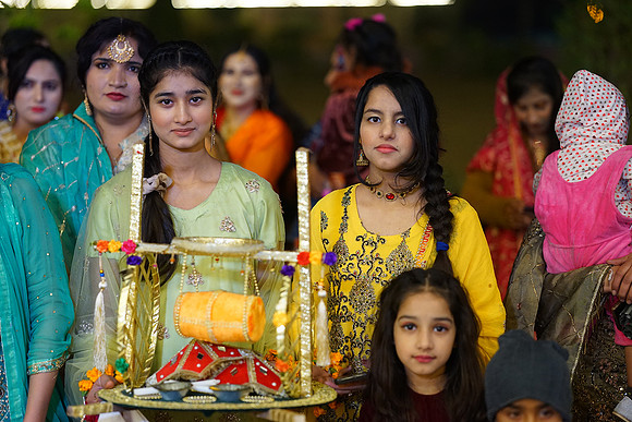 Ifrahim & Maria Mehndi 00084