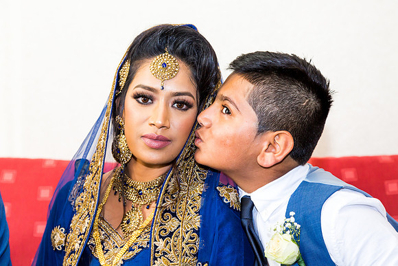 Reepa & Tareq Wedding at Cardiff County Hall-7066
