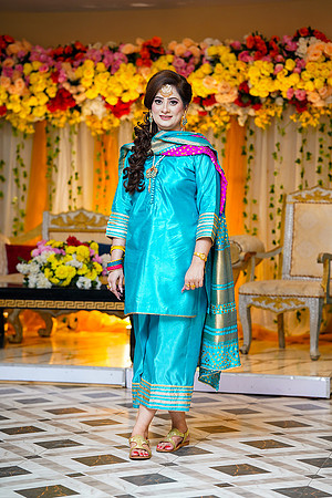 Iqra & Touqeer Mehndi 00076