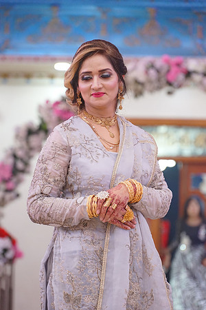 Farooq & Ayesha Walima 00183