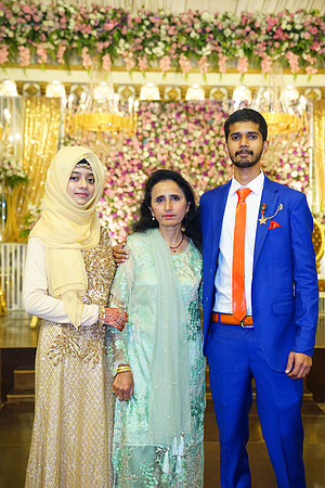 Taimur & Maryam Walima 00122