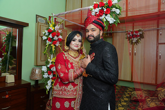 Taimur & Maryam Barat 00072