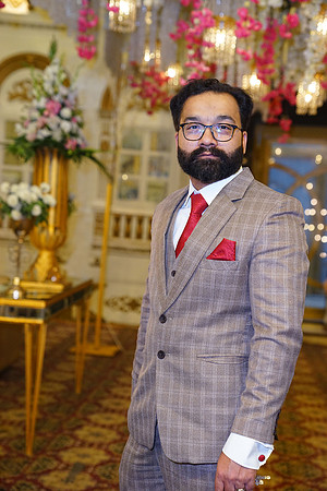 Taimur & Maryam Walima 00204