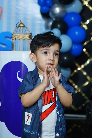 Azlan 1st Birthday 00165