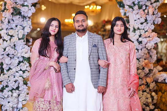 Ifrahim & Maria Nikah 00234