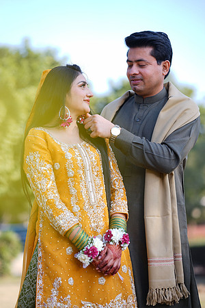 Haniya & Abid Mehndi 00028