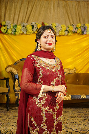 Umer Hayat & Qurat ul Ain Mehndi 00038