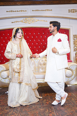 Ayesha & Khurram Nikah 00085
