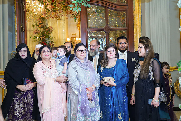 Ammara & Azeem Walima 00196