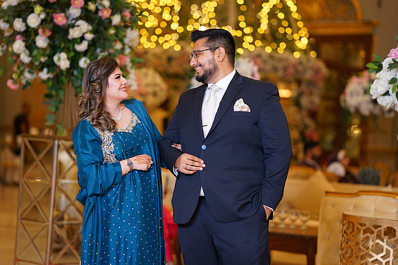 Ammara & Azeem Walima 00089