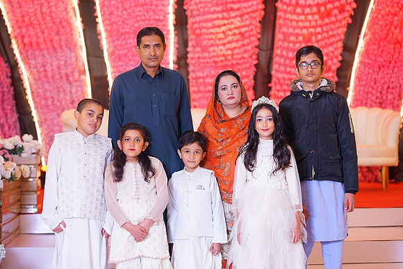 Ifrahim & Maria Nikah 00145