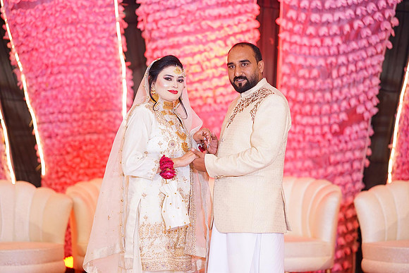 Ifrahim & Maria Nikah 00042