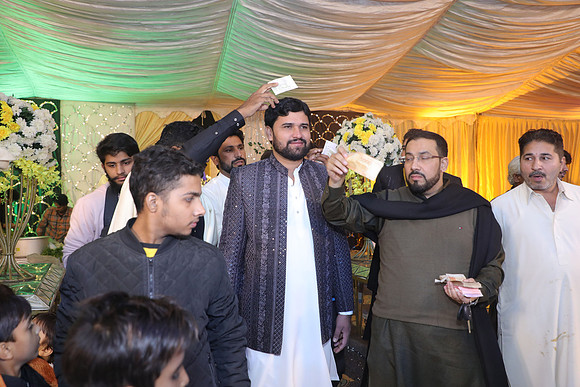 Ibrar & Aleena Mehndi 00070