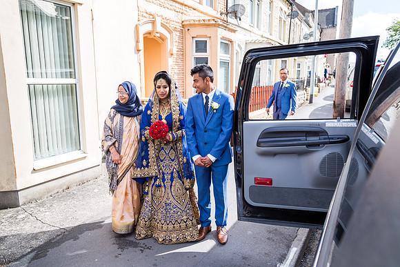 Reepa & Tareq Wedding at Cardiff County Hall-7097