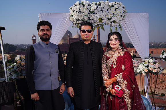 Haniya & Abid Barat 00163