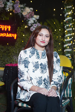 Ihtasham & Iqra 1st Anniversary 00199