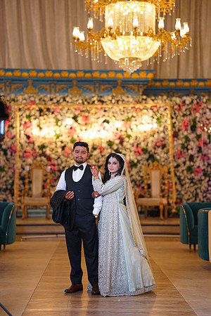 Usama & Bisma Walima 00122