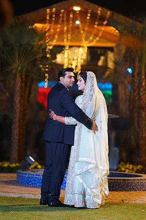 Ali & Iqra Walima 00056