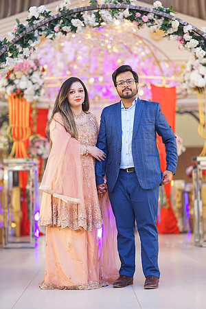 Hina & Ahsan Walima 00109