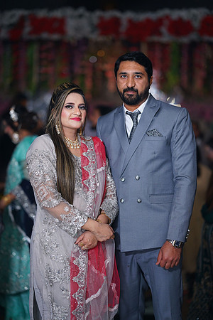 Junaid & Saman Walima 00391