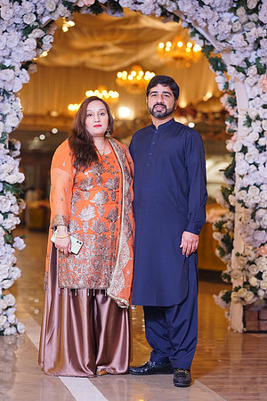 Ifrahim & Maria Nikah 00189