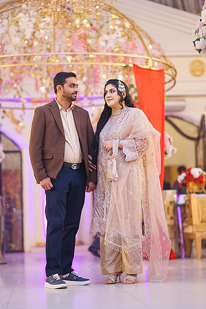 Hina & Ahsan Walima 00172