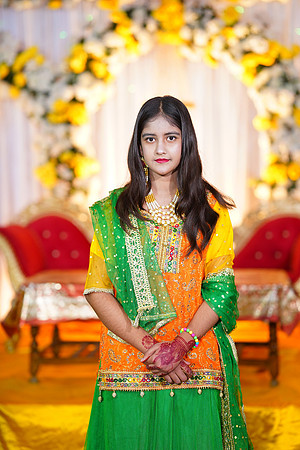 Uzair & Faria Mehndi 00156