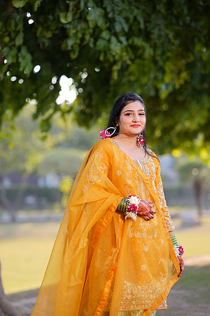 Haniya & Abid Mehndi 00224