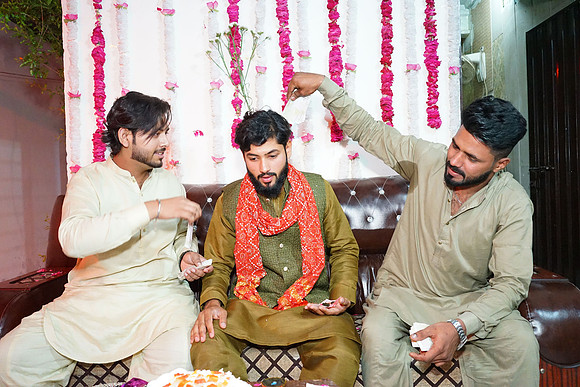 Dawood & Sitara Mehndi 00113