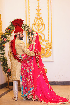 Junaid & Saman Barat 00110