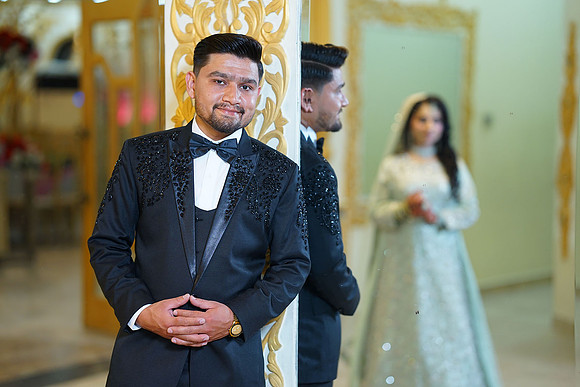 Usama & Bisma Walima 00056