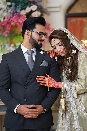 Hina & Ahsan Walima 00081