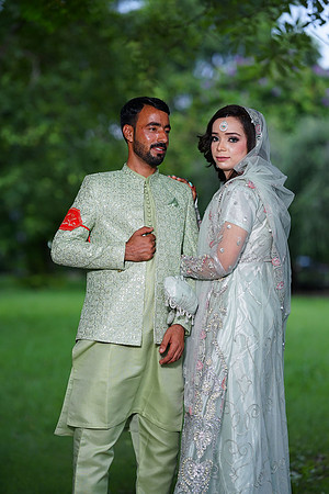 Uzma & Imran Nikah 00207