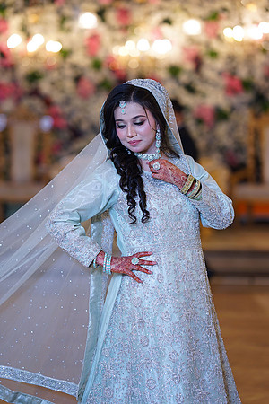 Usama & Bisma Walima 00143