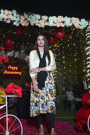 Ihtasham & Iqra 1st Anniversary 00151