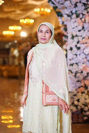 Ifrahim & Maria Nikah 00218